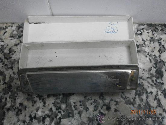 Instrumentos musicales: HARMONICA HERO. - Foto 1