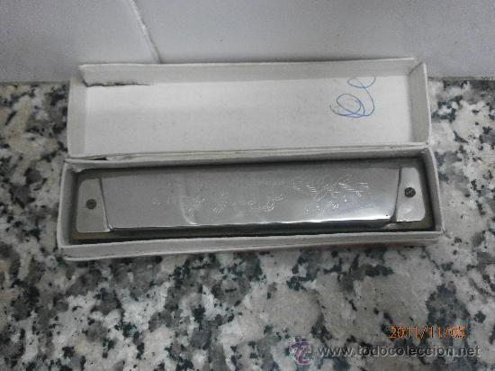 Instrumentos musicales: HARMONICA HERO. - Foto 2