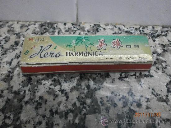 Instrumentos musicales: HARMONICA HERO. - Foto 3