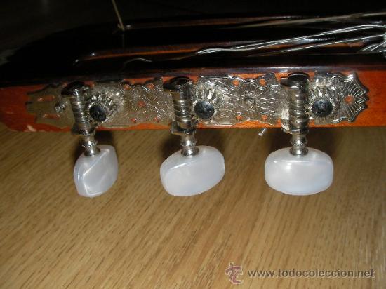 Guitarra española alhambra 3f g muro de alcoy. - Vendido en Venta Directa -  30812990