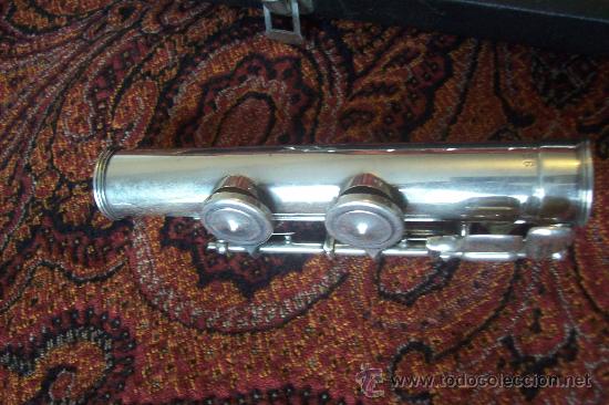 Instrumentos musicales: Flauta travesera - Foto 6