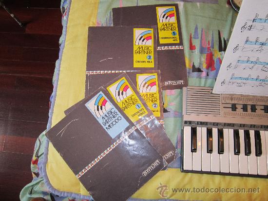 Instrumentos musicales: Teclado BOMTEMPI MUSICPARTNER - Foto 2
