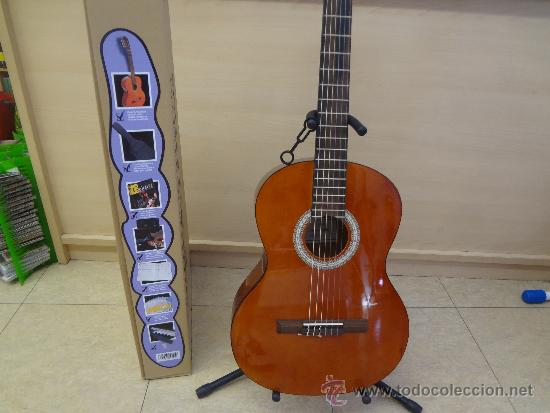 Pack de guitarra española 7 en 1.modelo duquesa - Vendido en Venta Directa  - 32045989