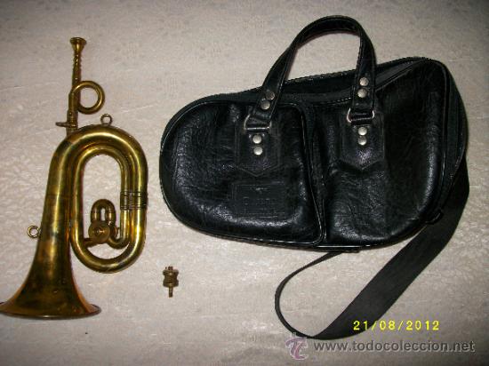 Instrumentos musicales: CORNETA HONSUY MODELO STANDARD - Foto 1