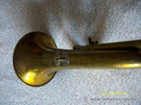 Instrumentos musicales: CORNETA HONSUY MODELO STANDARD - Foto 4