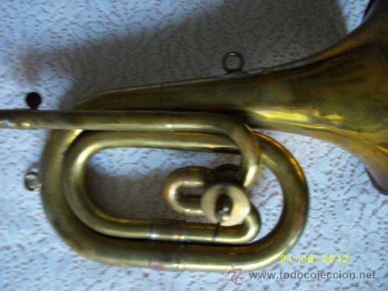 Instrumentos musicales: CORNETA HONSUY MODELO STANDARD - Foto 6