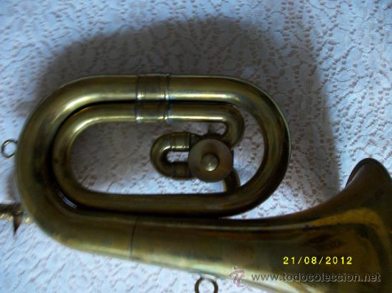 Instrumentos musicales: CORNETA HONSUY MODELO STANDARD - Foto 7
