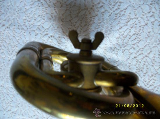 Instrumentos musicales: CORNETA HONSUY MODELO STANDARD - Foto 9