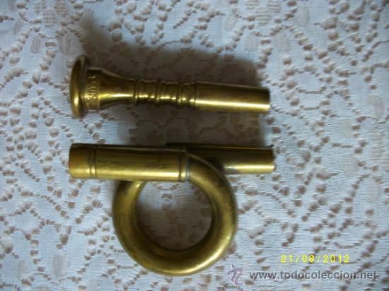 Instrumentos musicales: CORNETA HONSUY MODELO STANDARD - Foto 10