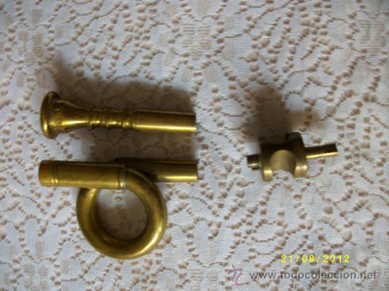 Instrumentos musicales: CORNETA HONSUY MODELO STANDARD - Foto 11