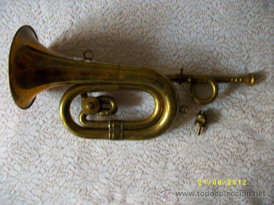 Instrumentos musicales: CORNETA HONSUY MODELO STANDARD - Foto 13