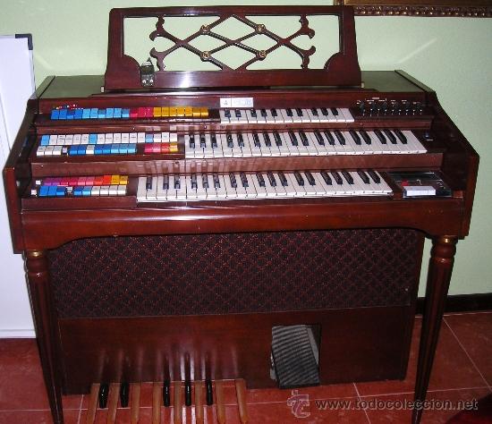 wurlitzer orbit iii synthesizer organ 4573