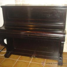 Instrumentos musicales: PIANO ANTIGUO BOISSELOF. Lote 33353614