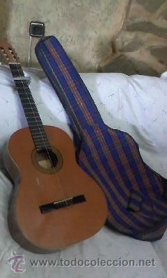 Guitarra española raimundo nº 106 - Vendido en Venta Directa - 33499375