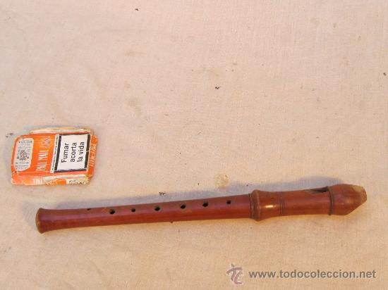 Instrumentos musicales: FLAUTA BERWIG SELEKTA - Foto 1