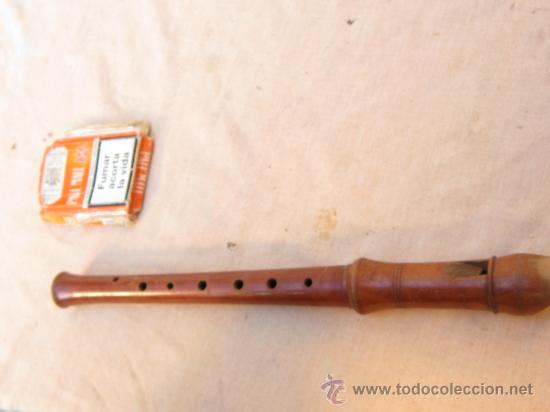 Instrumentos musicales: FLAUTA BERWIG SELEKTA - Foto 2