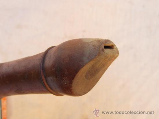 Instrumentos musicales: FLAUTA BERWIG SELEKTA - Foto 3