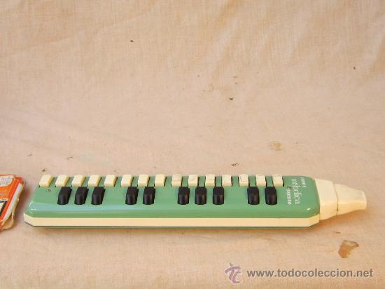 Instrumentos musicales: MELODICA SOPRANO DE HONNER. - Foto 2