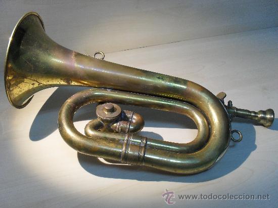 Instrumentos musicales: CORNETA - Foto 2