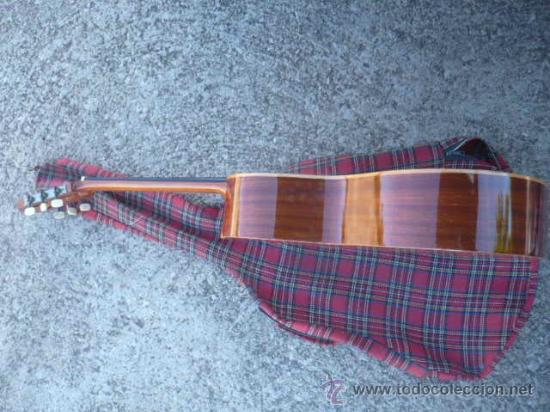 Guitarra española union musical española valenc - Vendido en Venta Directa  - 35513890
