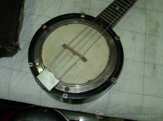 Instrumentos musicales: Banjo - Foto 12