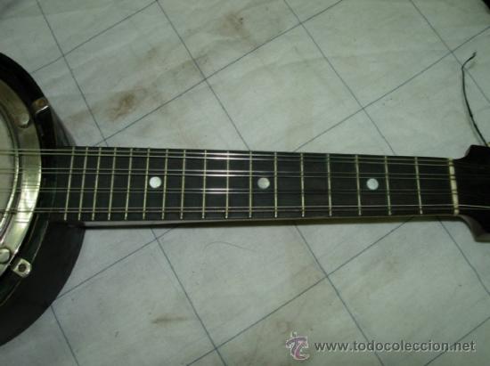 Instrumentos musicales: Banjo - Foto 13