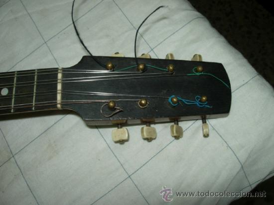 Instrumentos musicales: Banjo - Foto 14
