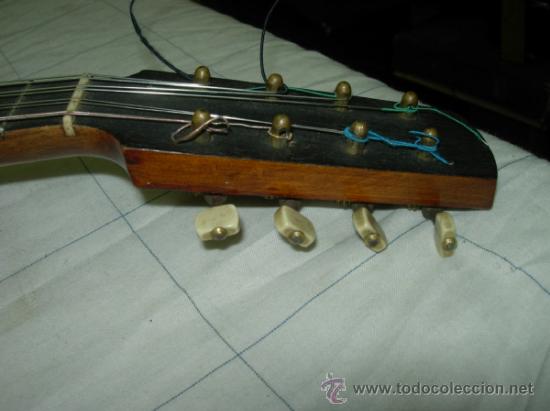 Instrumentos musicales: Banjo - Foto 15