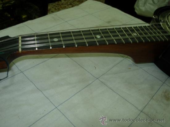 Instrumentos musicales: Banjo - Foto 6