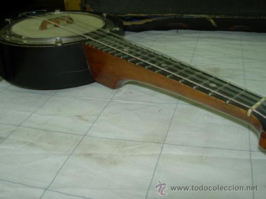 Instrumentos musicales: Banjo - Foto 8