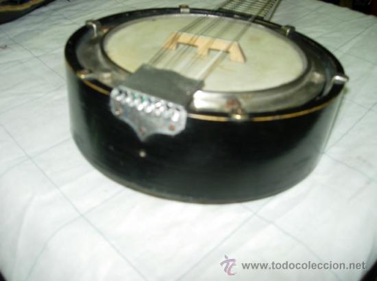 Instrumentos musicales: Banjo - Foto 3