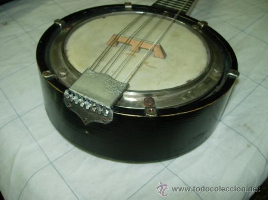 Instrumentos musicales: Banjo - Foto 2