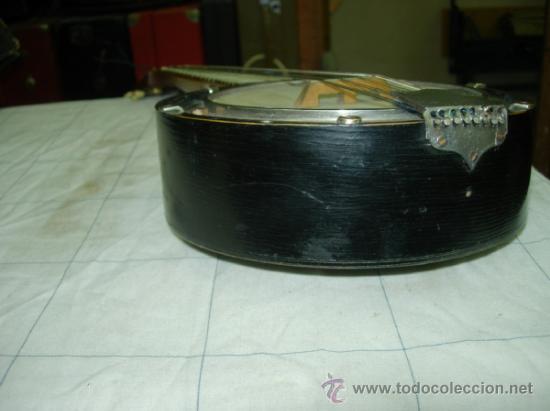 Instrumentos musicales: Banjo - Foto 10
