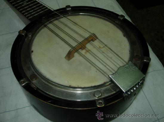 Instrumentos musicales: Banjo - Foto 16
