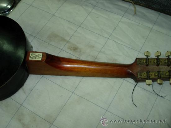 Instrumentos musicales: Banjo - Foto 22