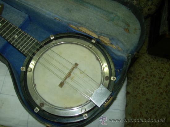 Instrumentos musicales: Banjo - Foto 26