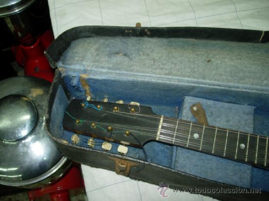 Instrumentos musicales: Banjo - Foto 27