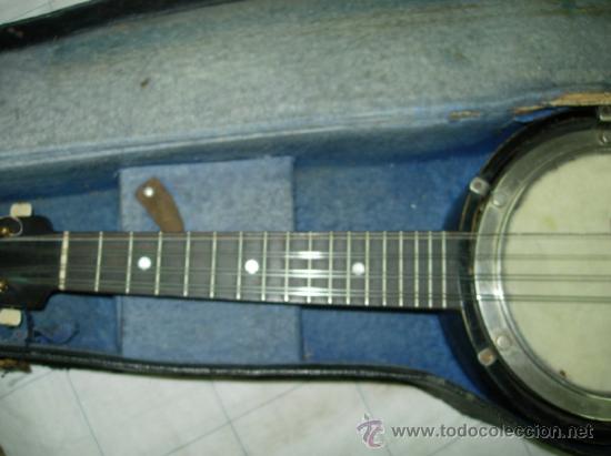 Instrumentos musicales: Banjo - Foto 28