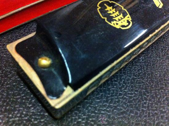Instrumentos musicales: ARMONICA TOWER CON CAJA ORIGINAL - Foto 3