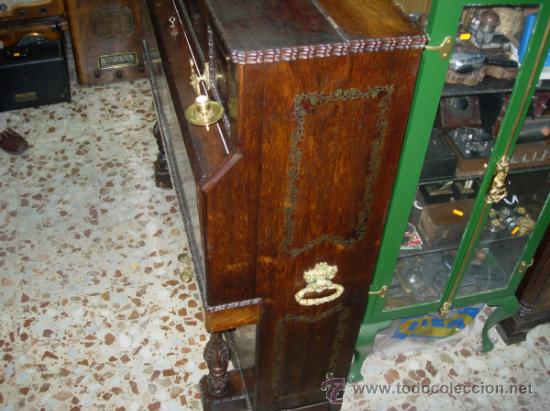 Instrumentos musicales: Piano Antiguo Montano Madrid - Foto 15