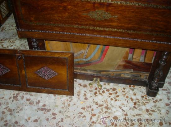 Instrumentos musicales: Piano Antiguo Montano Madrid - Foto 32