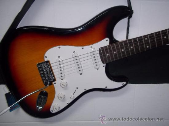 HEAVEN STRATO – MERCADO DE GUITARRAS DEL LEVANTE | Guitarra de Ocasión