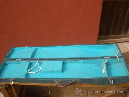 Instrumentos musicales: ANTIGUO MALET&Iacute;N PARA INSTRUMENTO - Foto 11