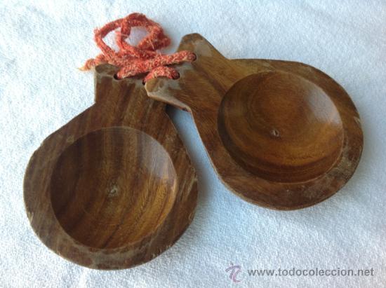 Instrumentos musicales: MUY ANTIGUAS CASTA&Ntilde;UELAS - Foto 2