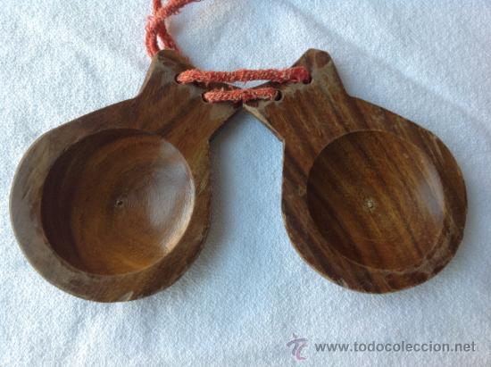 Instrumentos musicales: MUY ANTIGUAS CASTA&Ntilde;UELAS - Foto 3