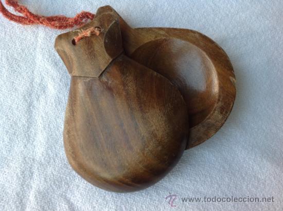 Instrumentos musicales: MUY ANTIGUAS CASTA&Ntilde;UELAS - Foto 4