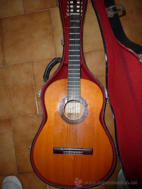 Pedro Maldonado Guitars - Official Site