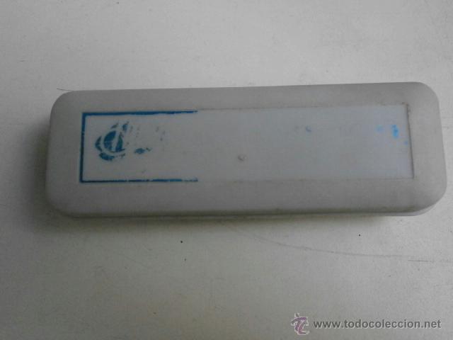 Instrumentos musicales: ESTUCHE DE ARMONICA VACIO CHUANG HARMONICA-20 - Foto 1