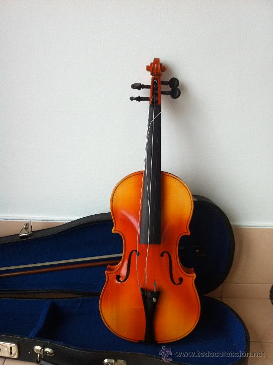 mercado invención sílaba violin de segunda mano - Comprar Instrumentos de cuerda antiguos en  todocoleccion - 40383519