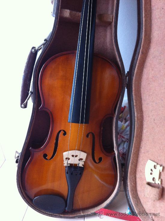 Instrumentos musicales: VIOLIN SEGUNDA MANO. - Foto 4